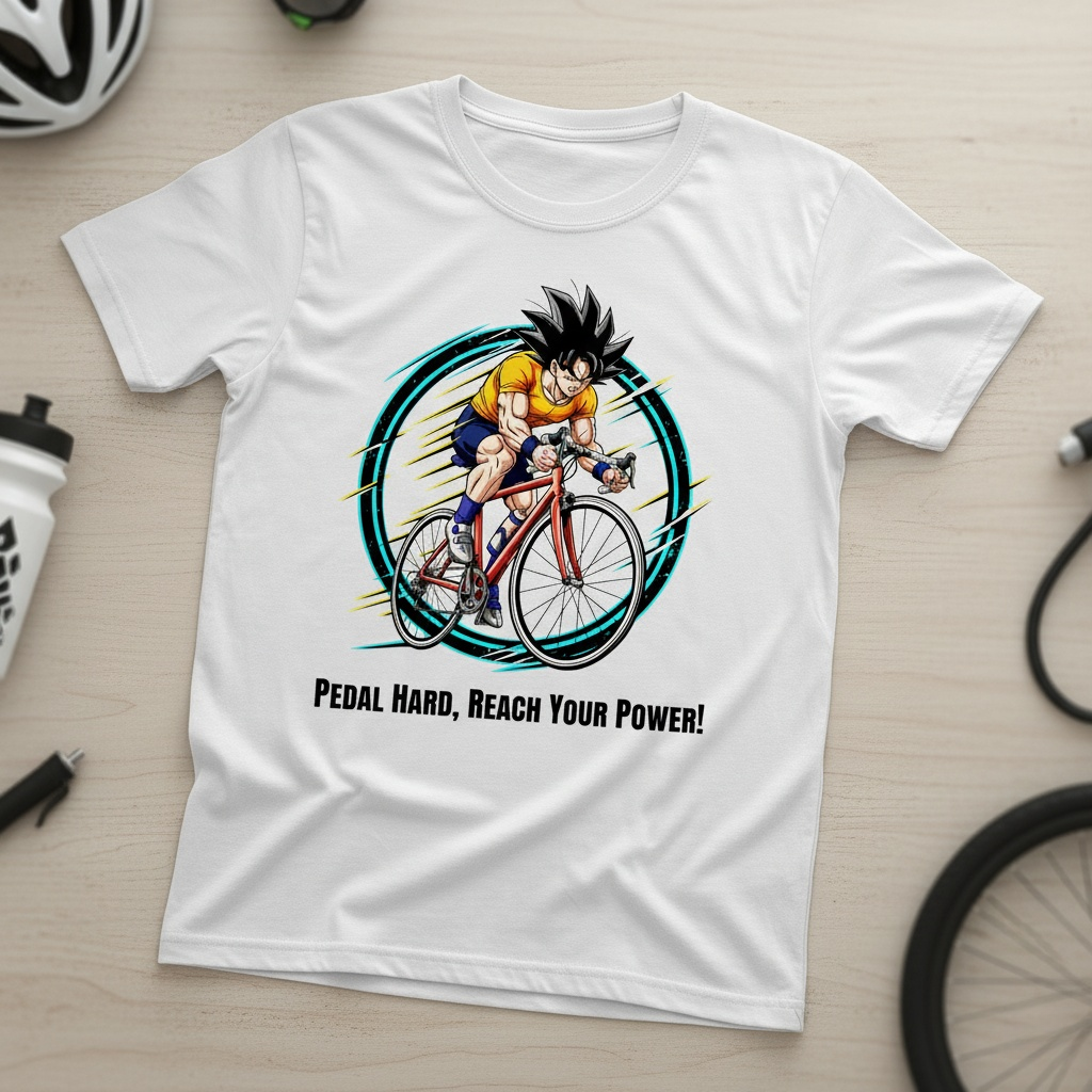  Cycling T-Shirt