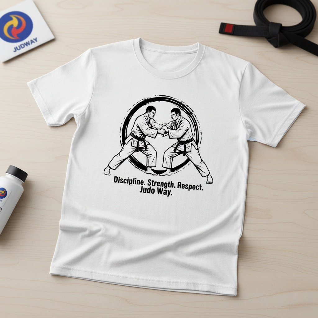 Judo T-Shirt 