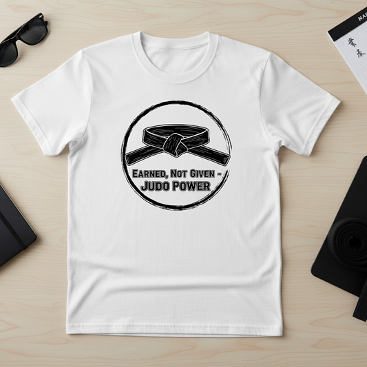 Judo T-Shirt 